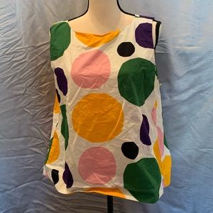 Marimekko for UNIQLO top